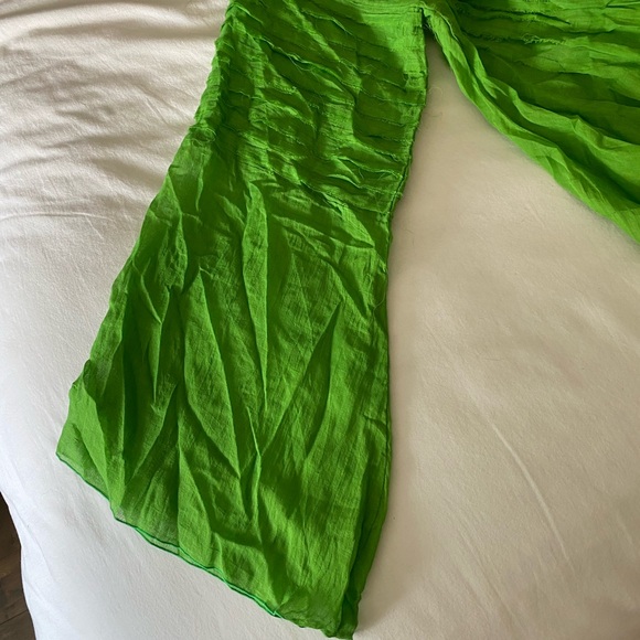 Paul Ropp Ruffle Top - Picture 7 of 9